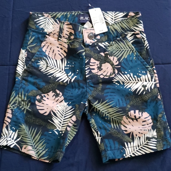 Kids BRAND NEW cotton shorts - Picture 1 of 1